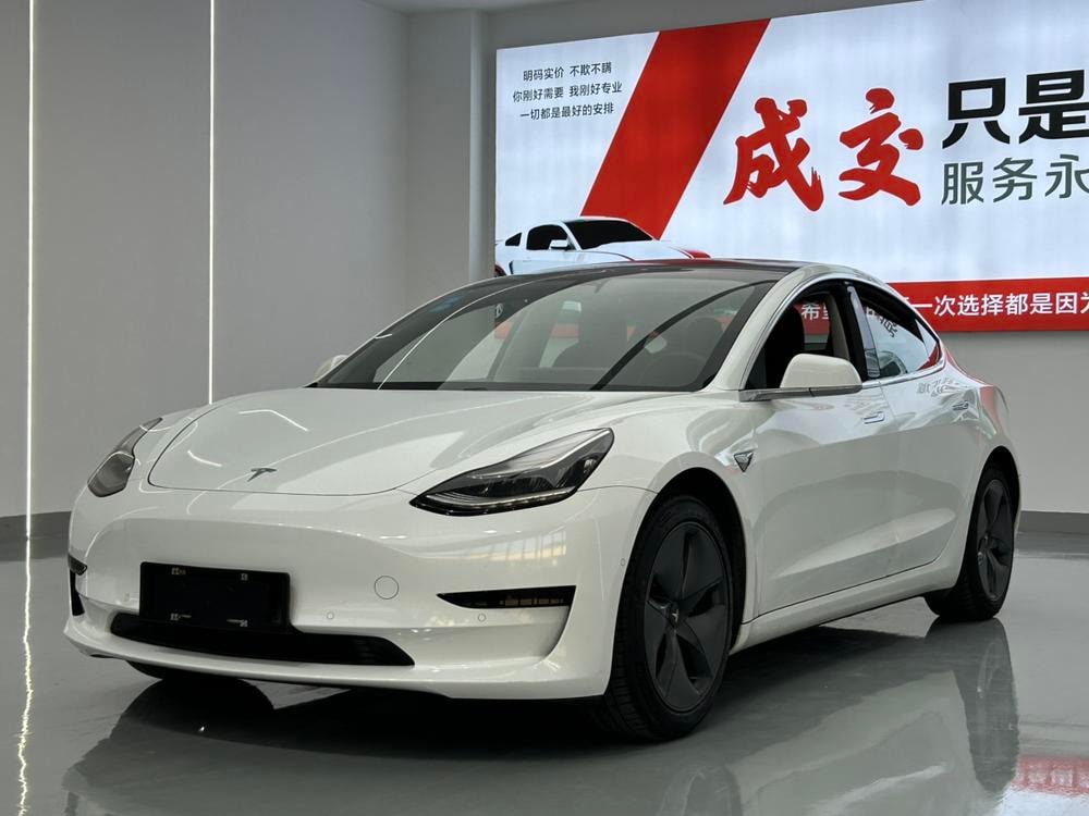 Tesla Model 3 2020 — фото автомобиля 1