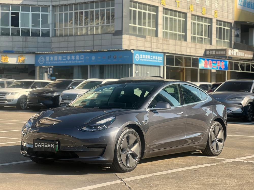 Tesla Model 3 2020 — фото автомобиля