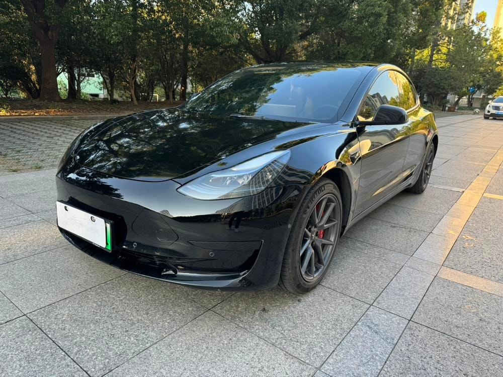 Tesla Model 3 2021 — фото автомобиля 1