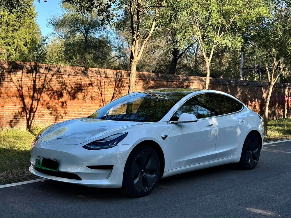 Tesla Model 3 2019 — фото автомобиля