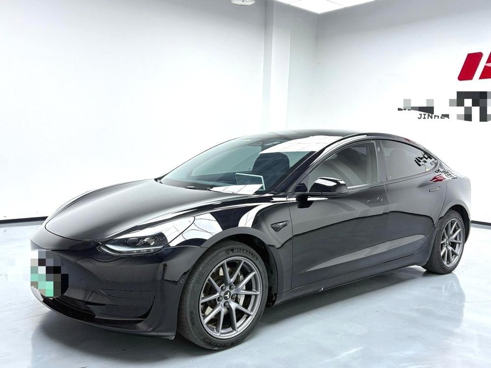 Tesla Model 3 2022 — фото автомобиля 1