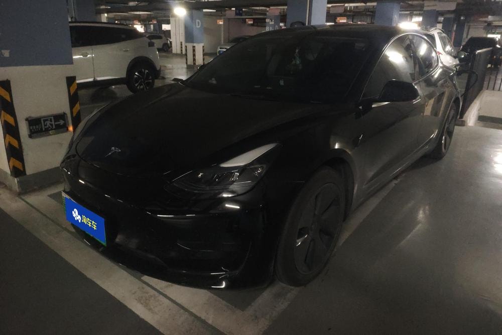 Tesla Model 3 2022 — фото автомобиля 1