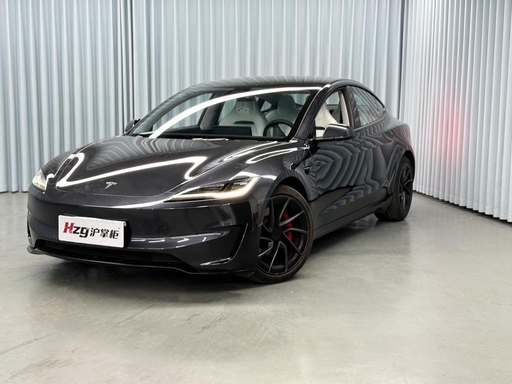 Tesla Model 3 2024 — фото автомобиля 1