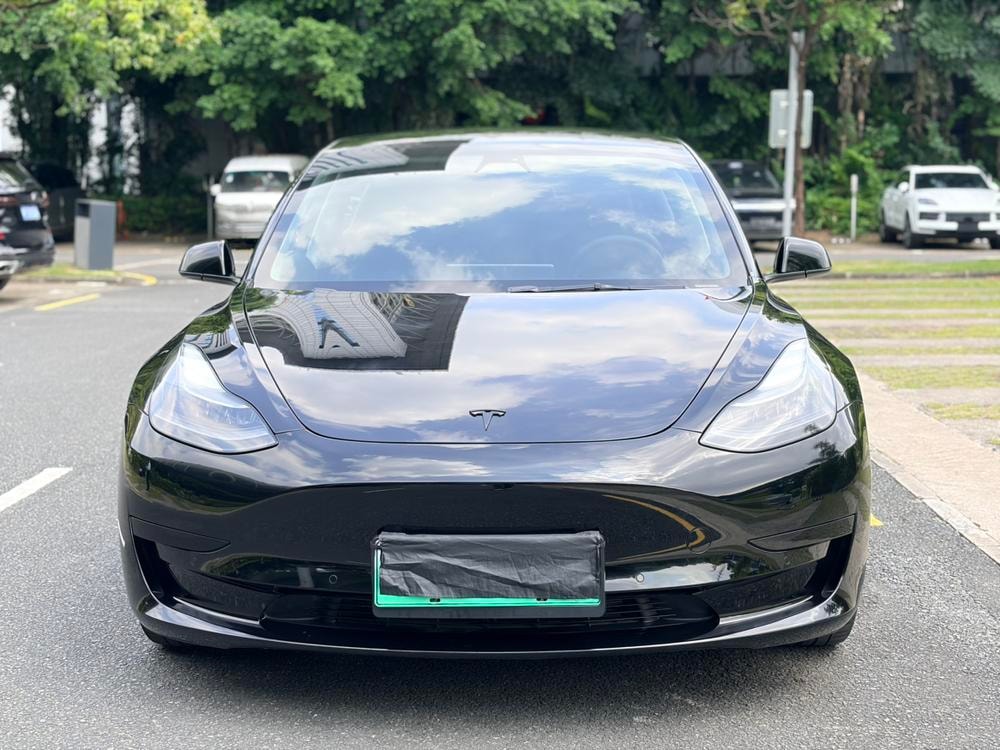 Tesla Model 3 2021 — фото автомобиля