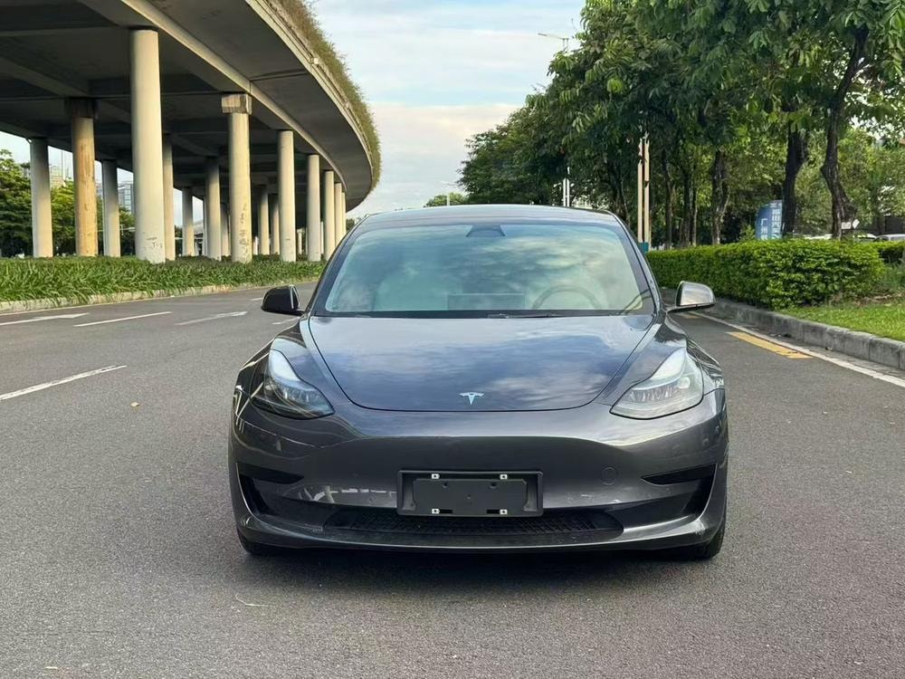 Tesla Model 3 2022 — фото автомобиля 1