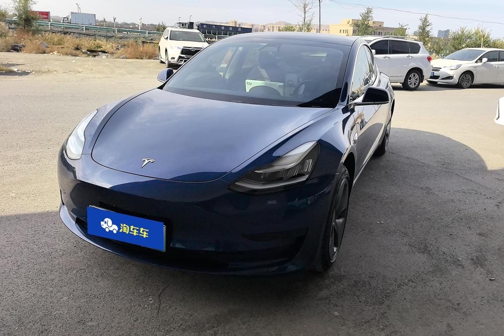 Tesla Model 3 2020 — фото автомобиля 1