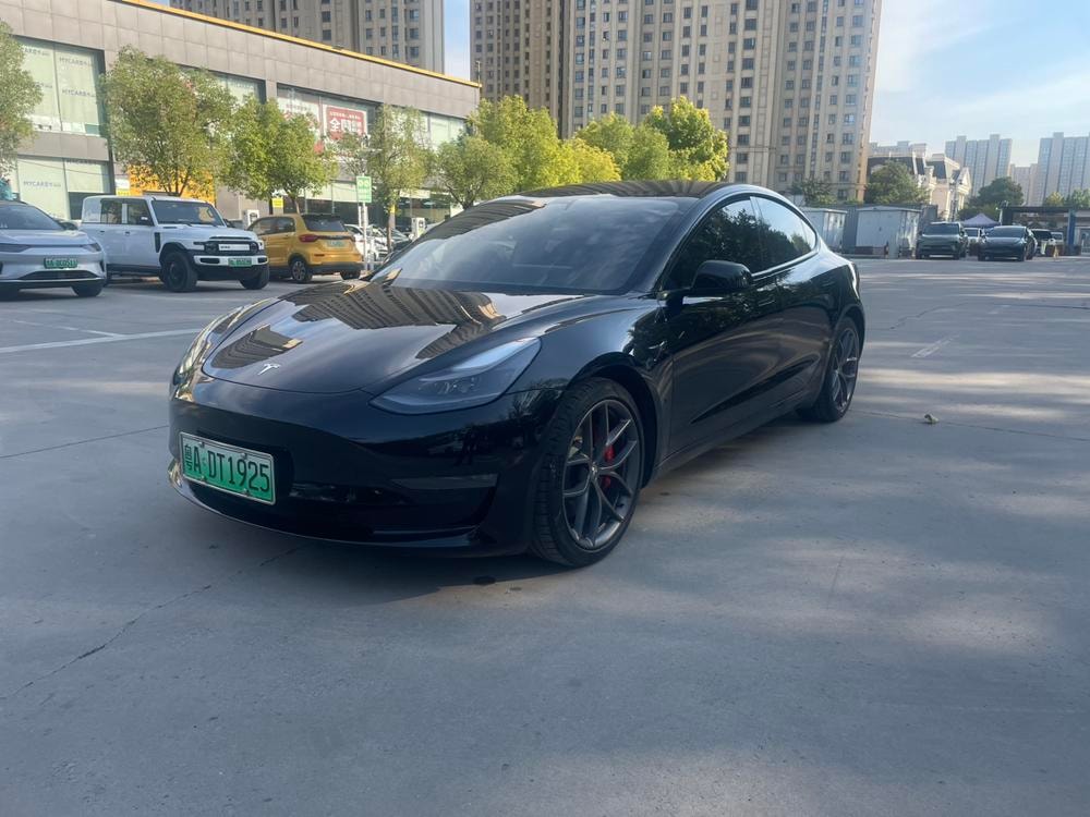 Tesla Model 3 2021 — фото автомобиля 1