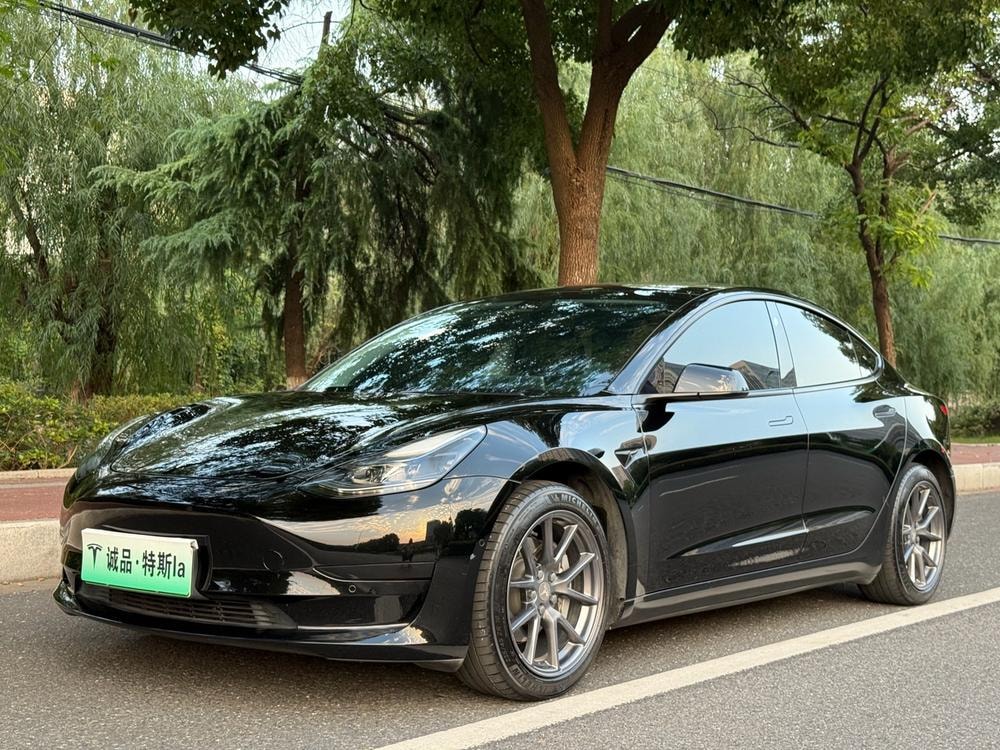 Tesla Model 3 2022 — фото автомобиля
