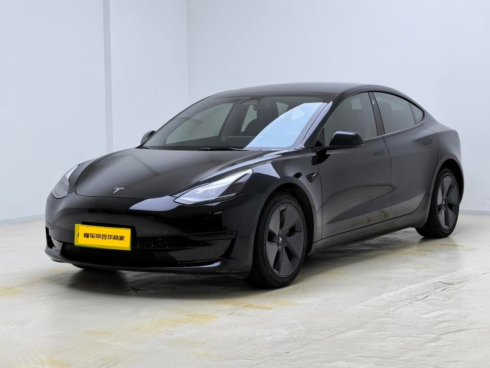 Tesla Model 3 2021 — фото автомобиля