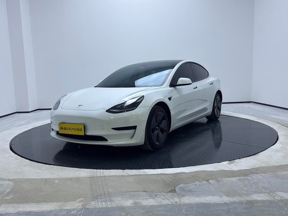 Tesla Model 3 2021 — фото автомобиля