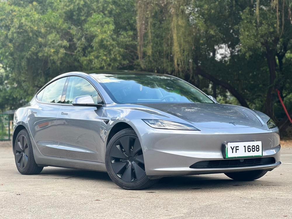 Tesla Model 3 2025 — фото автомобиля