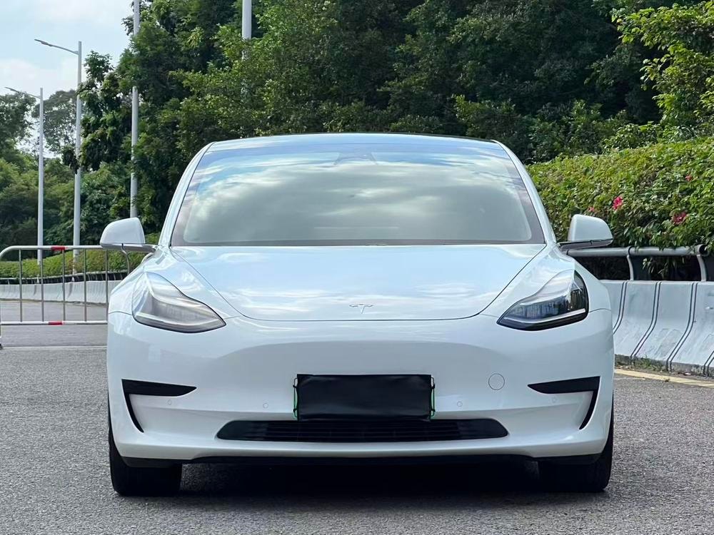 Tesla Model 3 2020 — фото автомобиля 1