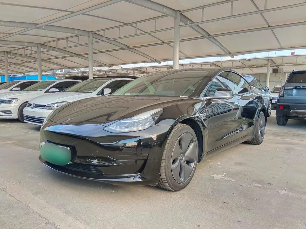 Tesla Model 3 2019 — фото автомобиля 1