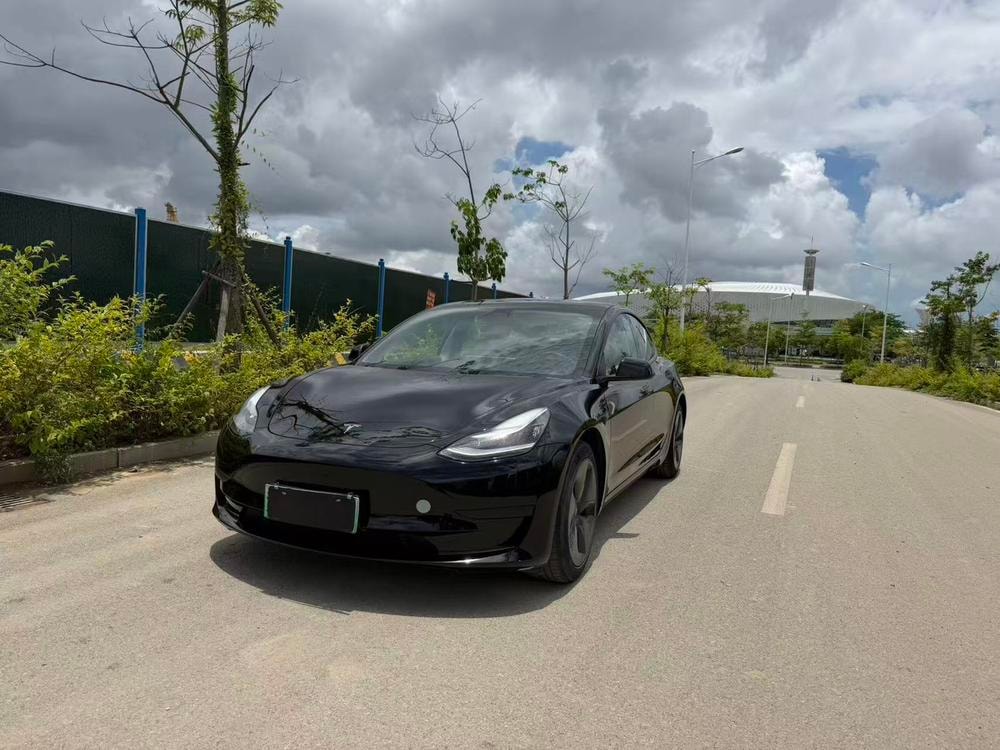 Tesla Model 3 2020 — фото автомобиля 1