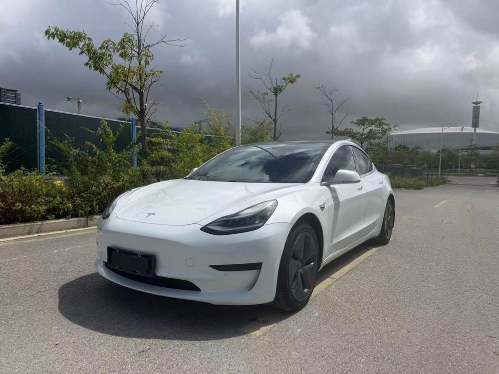 Tesla Model 3 2020 — фото автомобиля 1