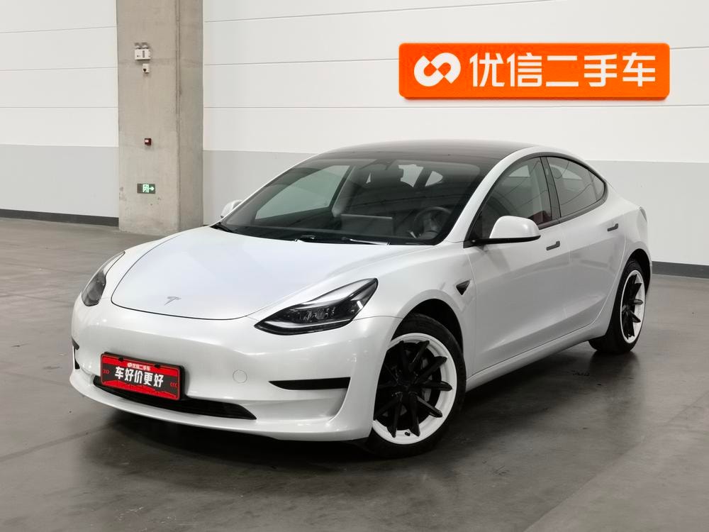 Tesla Model 3 2022 — фото автомобиля