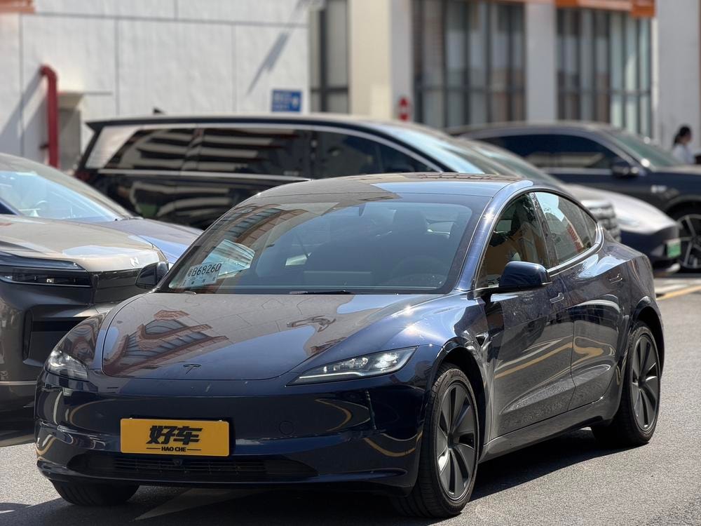 Tesla Model 3 2025 — фото автомобиля 1
