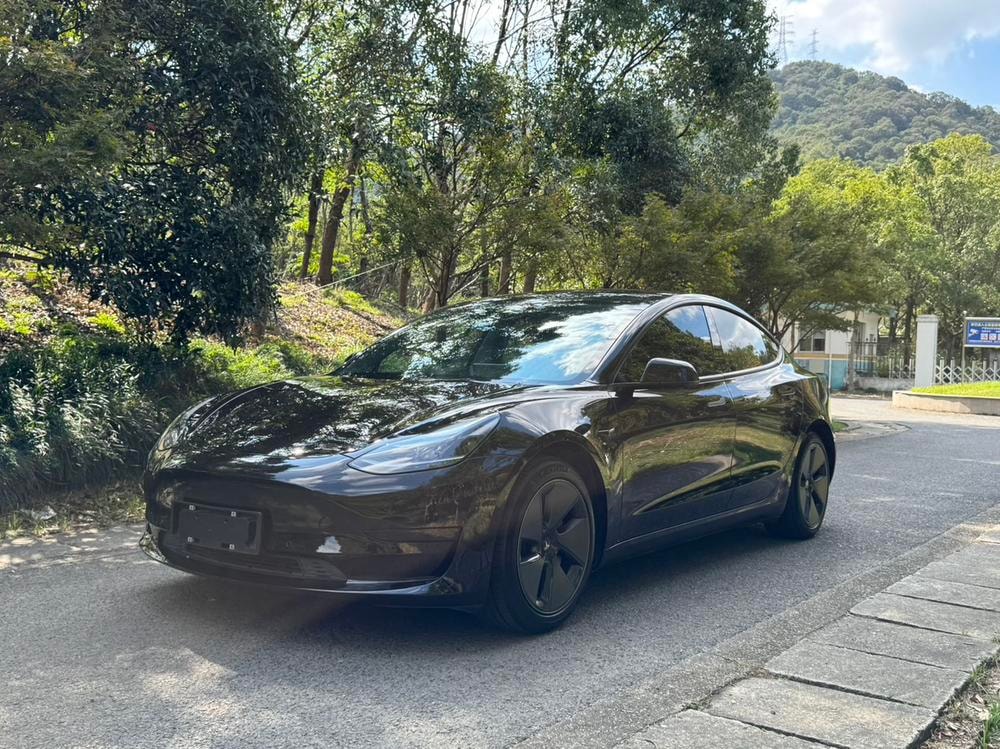 Tesla Model 3 2022 — фото автомобиля 1