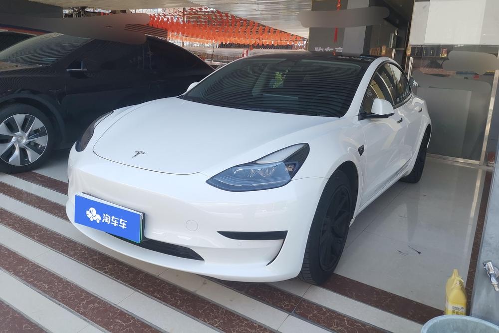 Tesla Model 3 2022 — фото автомобиля 1