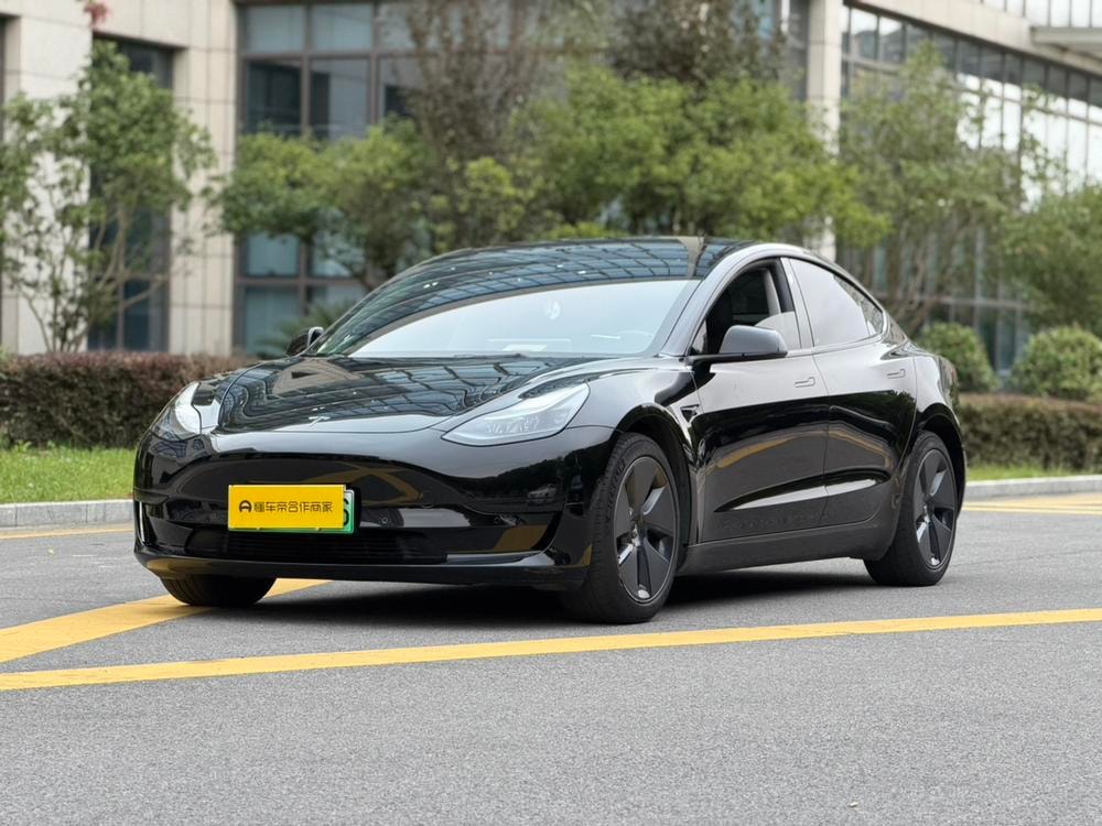Tesla Model 3 2022 — фото автомобиля