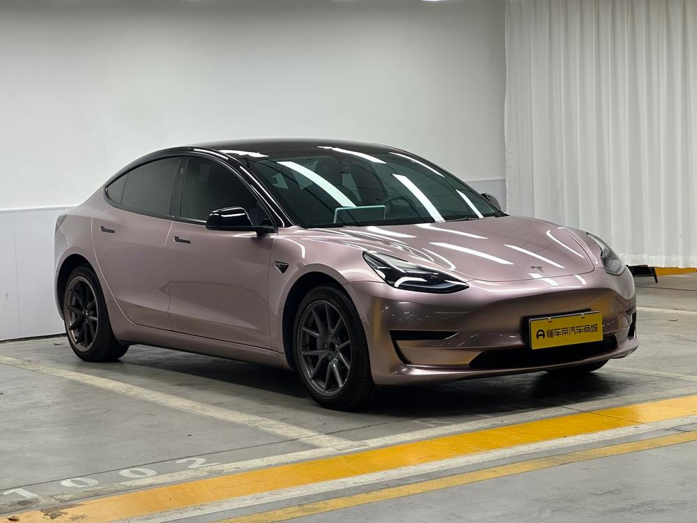 Tesla Model 3 2022 — фото автомобиля 1