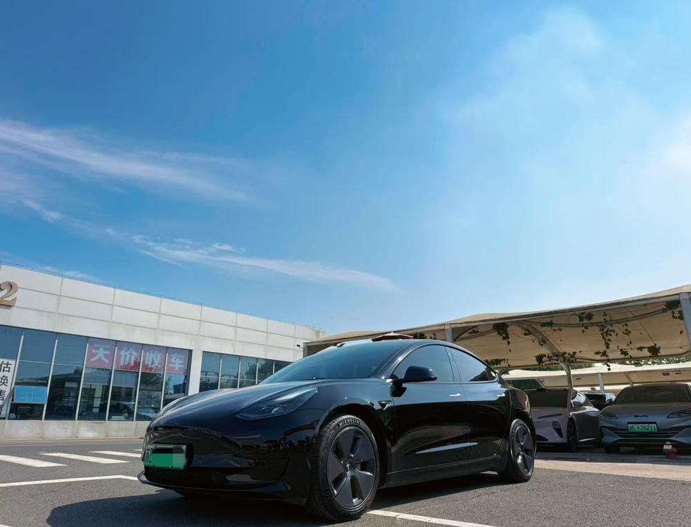 Tesla Model 3 2022 — фото автомобиля 1