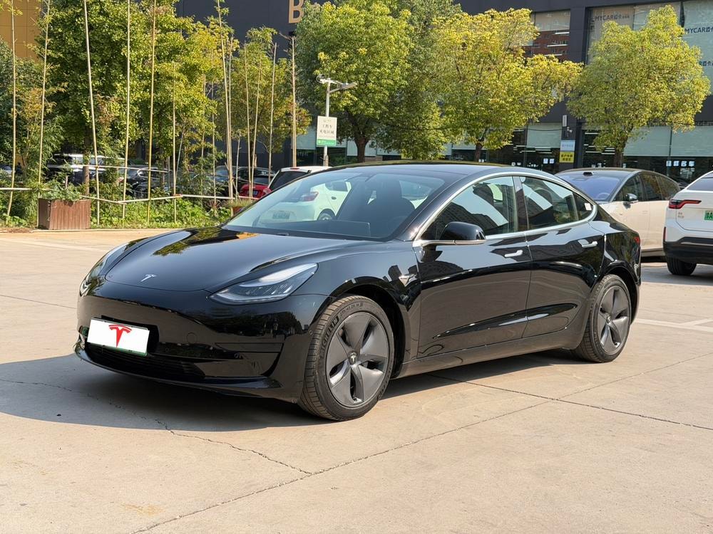 Tesla Model 3 2020 — фото автомобиля