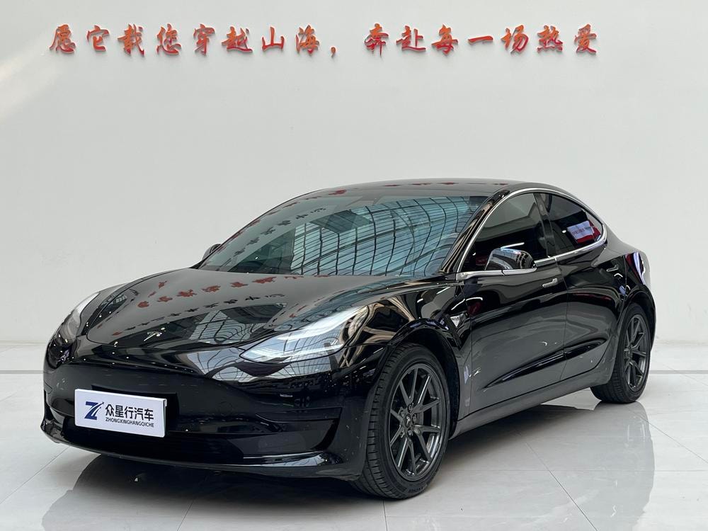 Tesla Model 3 2020 — фото автомобиля