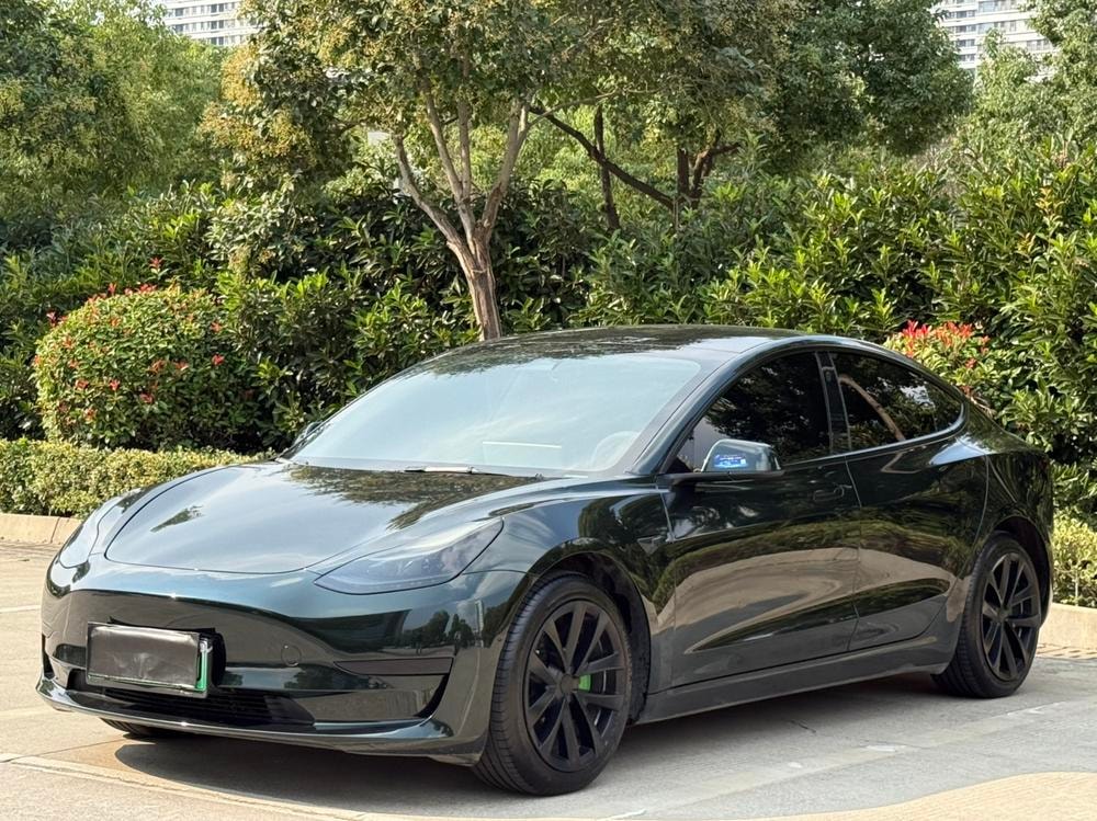 Tesla Model 3 2022 — фото автомобиля