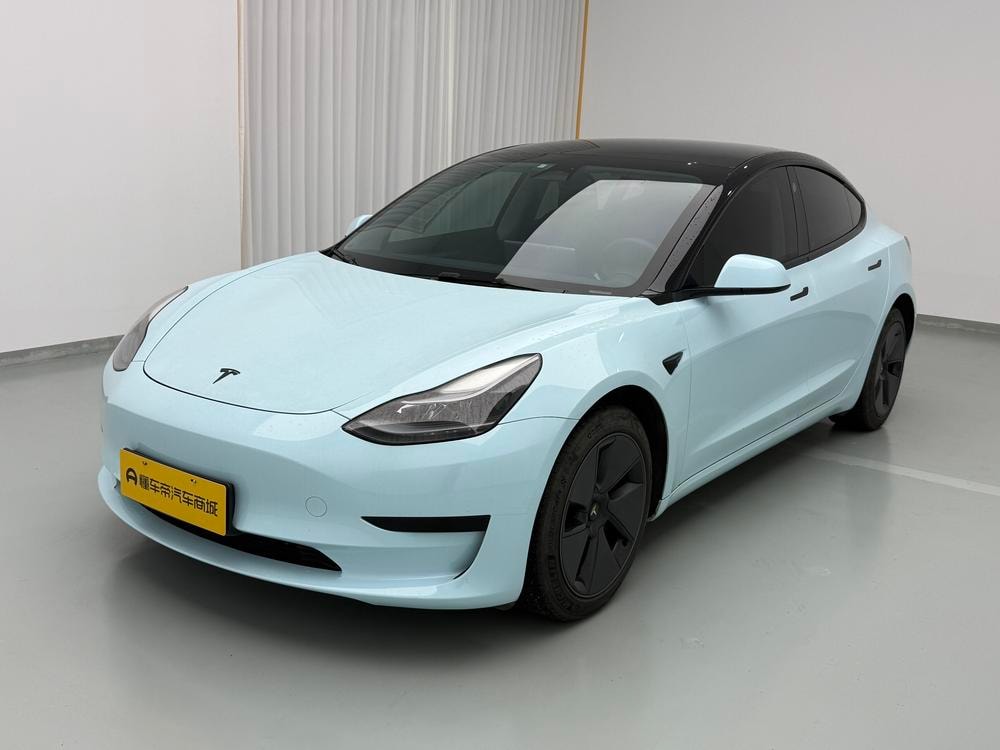 Tesla Model 3 2022 — фото автомобиля 1