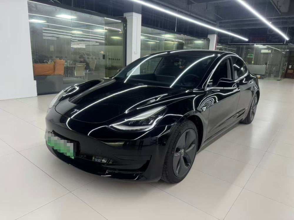 Tesla Model 3 2020 — фото автомобиля 1