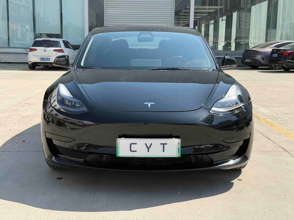Tesla Model 3 2021 — фото автомобиля 1