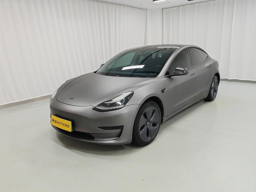 Tesla Model 3 2020 — фото автомобиля