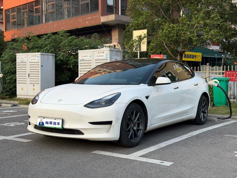 Tesla Model 3 2022 — фото автомобиля 1