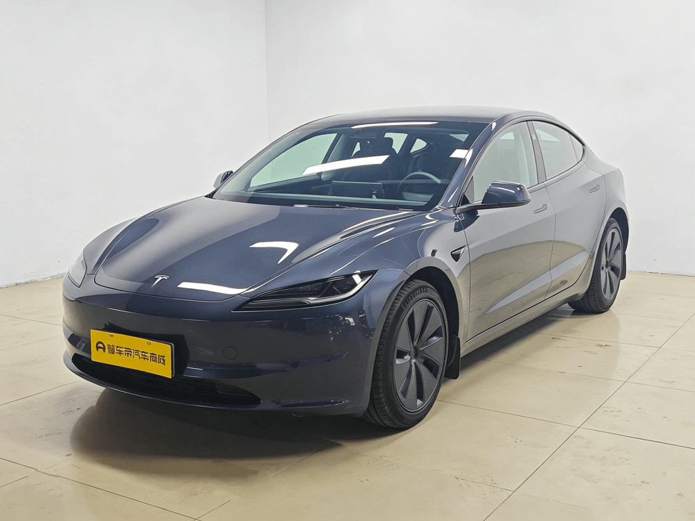 Tesla Model 3 2023 — фото автомобиля 1