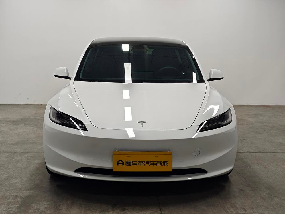 Tesla Model 3 2025 — фото автомобиля 1