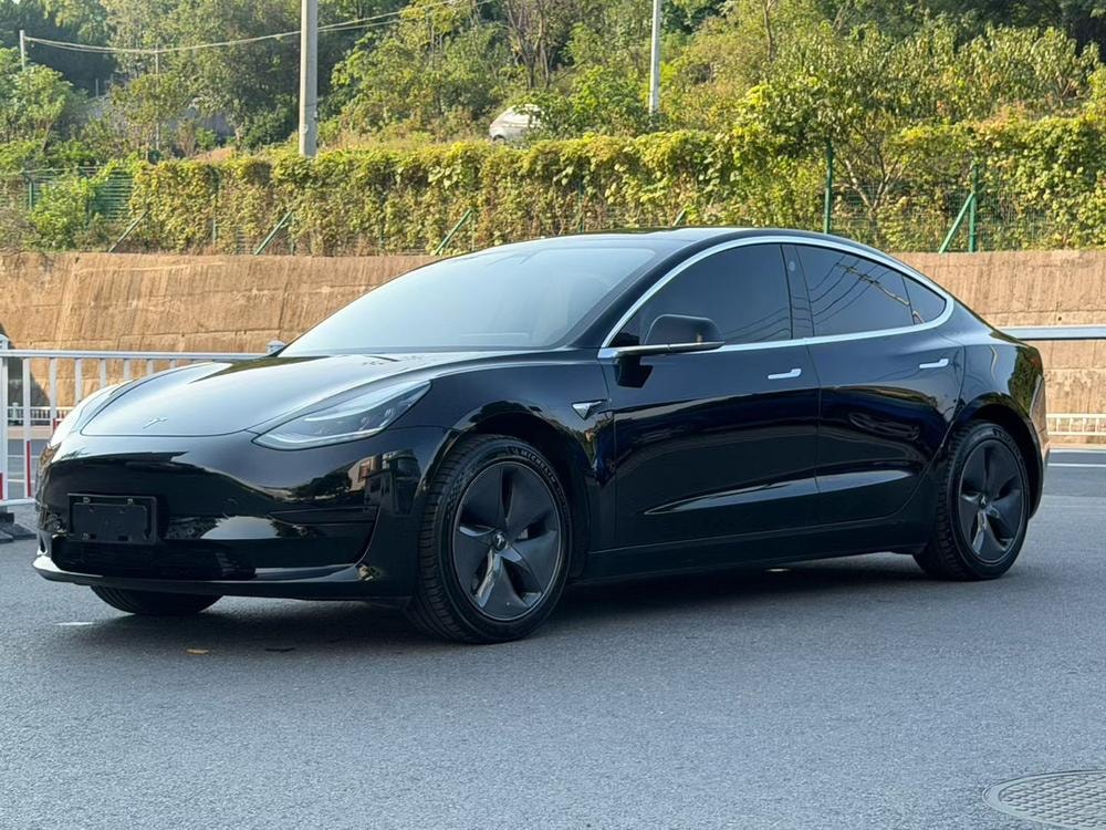 Tesla Model 3 2020 — фото автомобиля 1