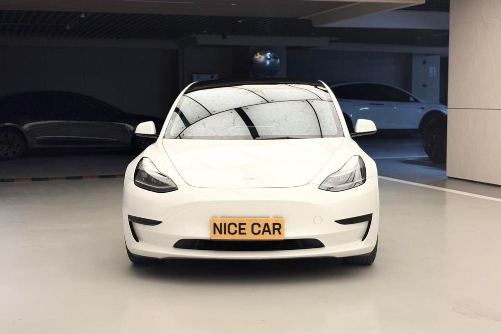 Tesla Model 3 2022 — фото автомобиля 1