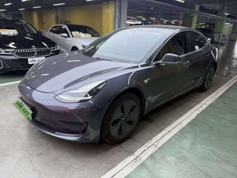 Tesla Model 3 2020 — фото автомобиля 1