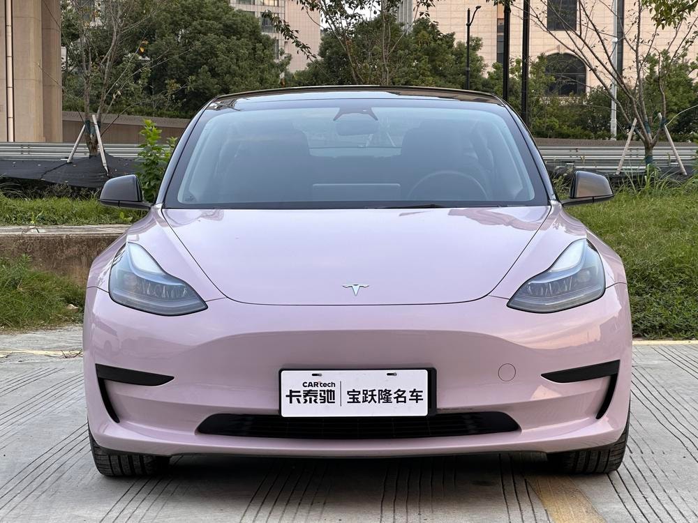 Tesla Model 3 2022 — фото автомобиля 1