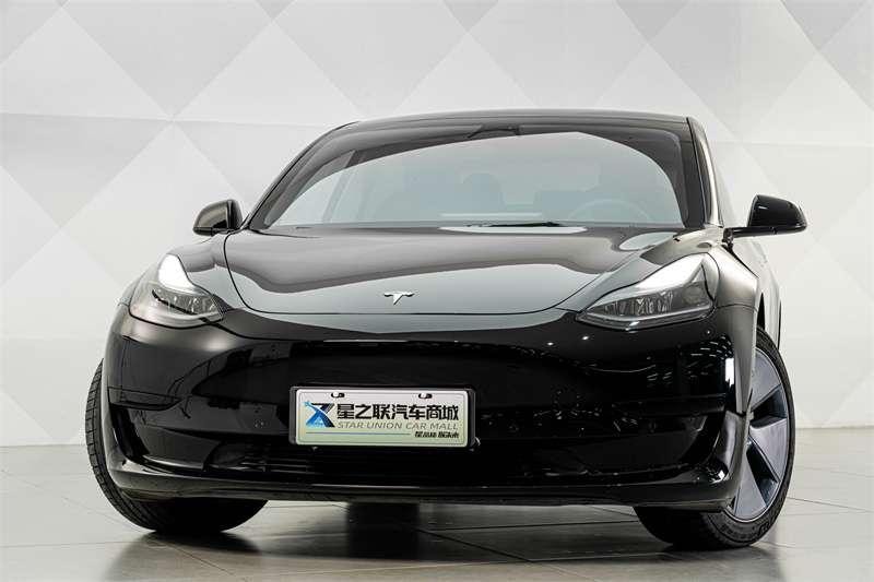 Tesla Model 3 2022 — фото автомобиля 1