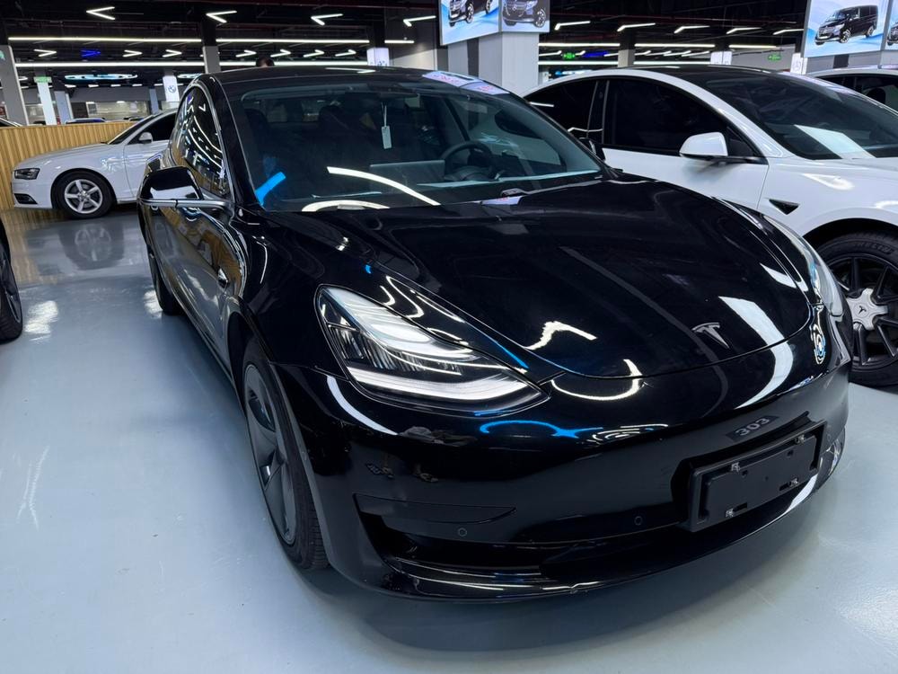 Tesla Model 3 2020 — фото автомобиля 1