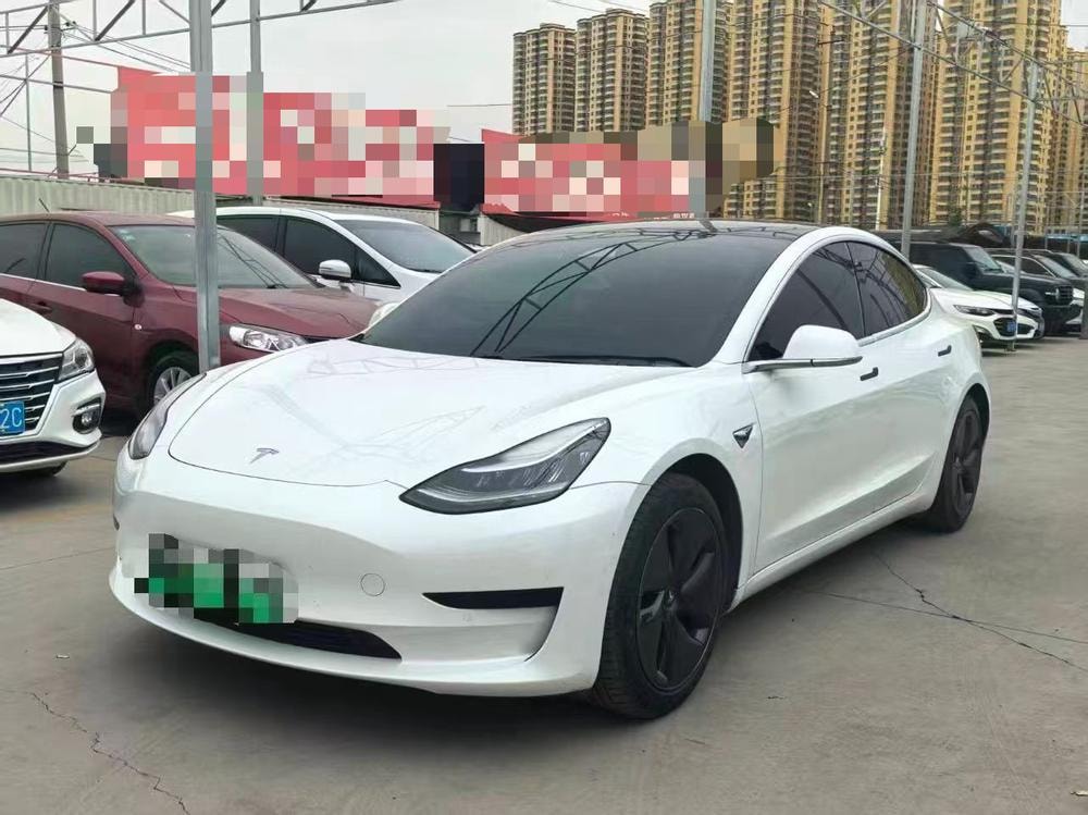 Tesla Model 3 2020 — фото автомобиля 1