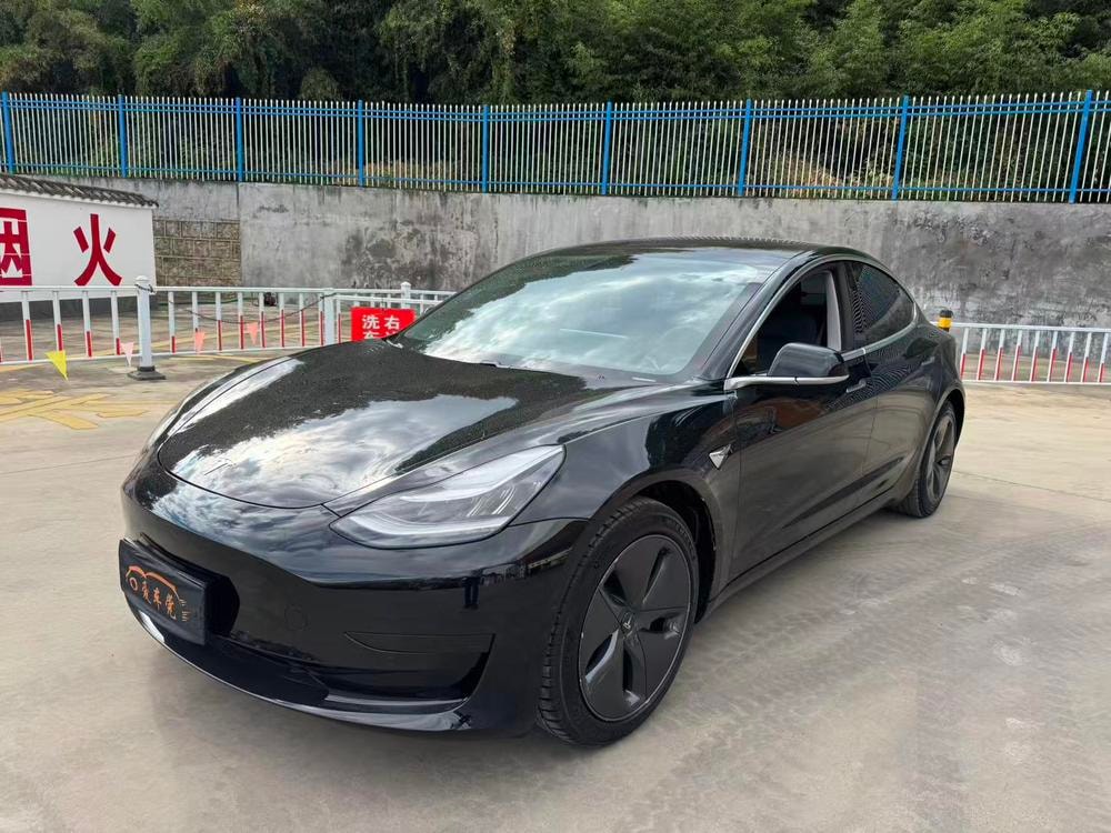 Tesla Model 3 2020 — фото автомобиля 1