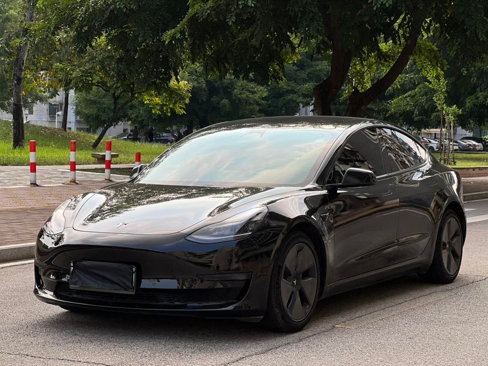 Tesla Model 3 2021 — фото автомобиля 1