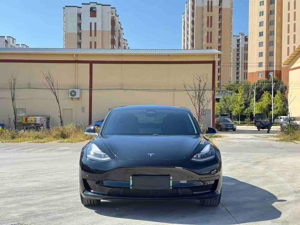 Tesla Model 3 2019 — фото автомобиля