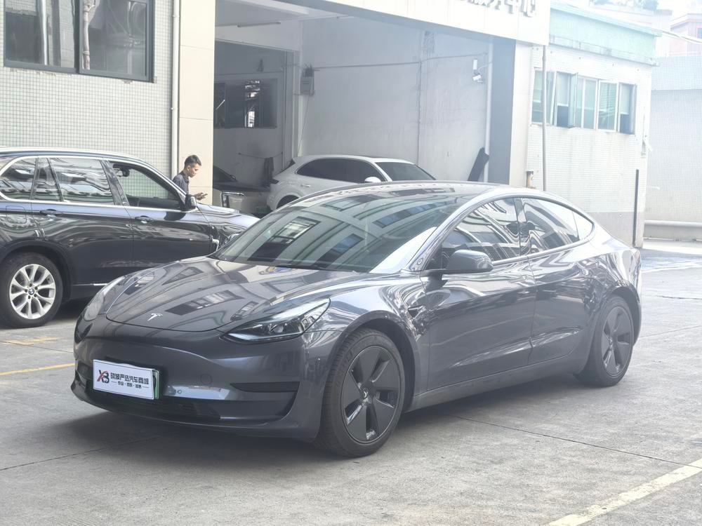 Tesla Model 3 2022 — фото автомобиля