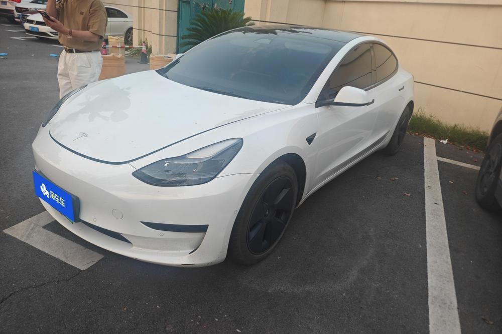 Tesla Model 3 2021 — фото автомобиля