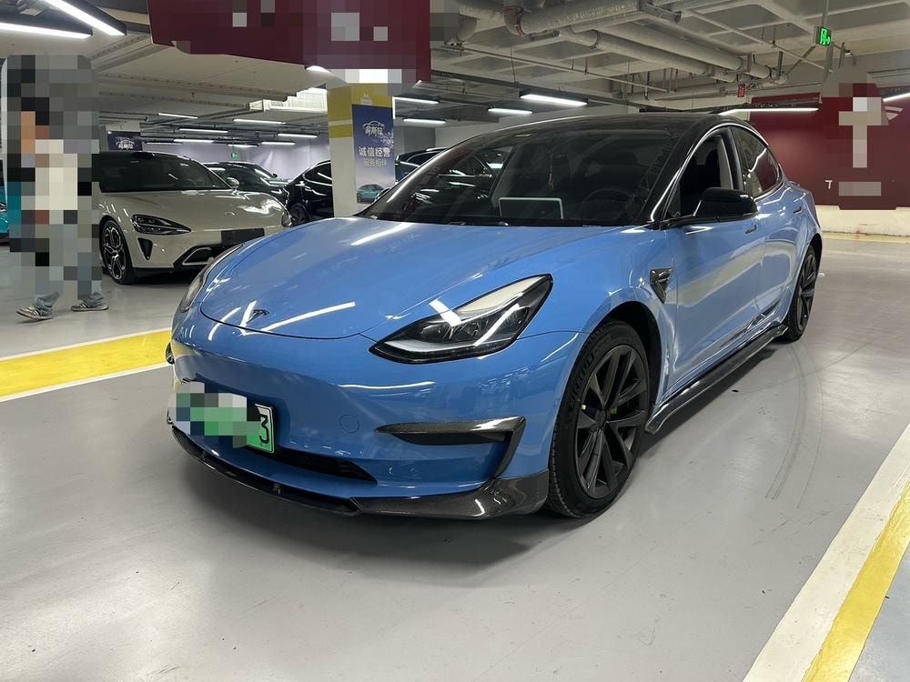 Tesla Model 3 2022 — фото автомобиля