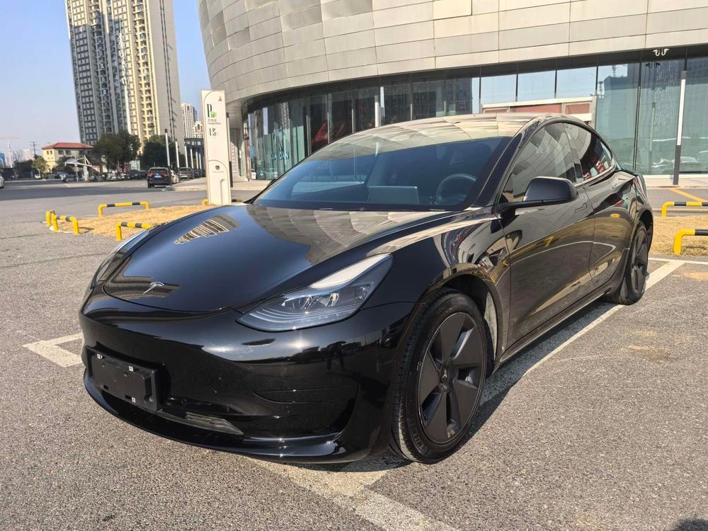 Tesla Model 3 2022 — фото автомобиля